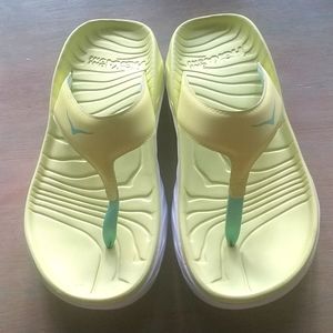 🌞Hoka One One Ora Recovery Slides